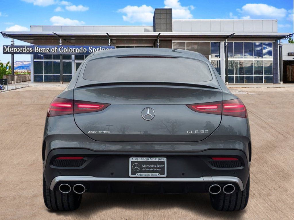 New 2026 Mercedes-Benz GLE 53 AMG 4MATIC Coupe image 6