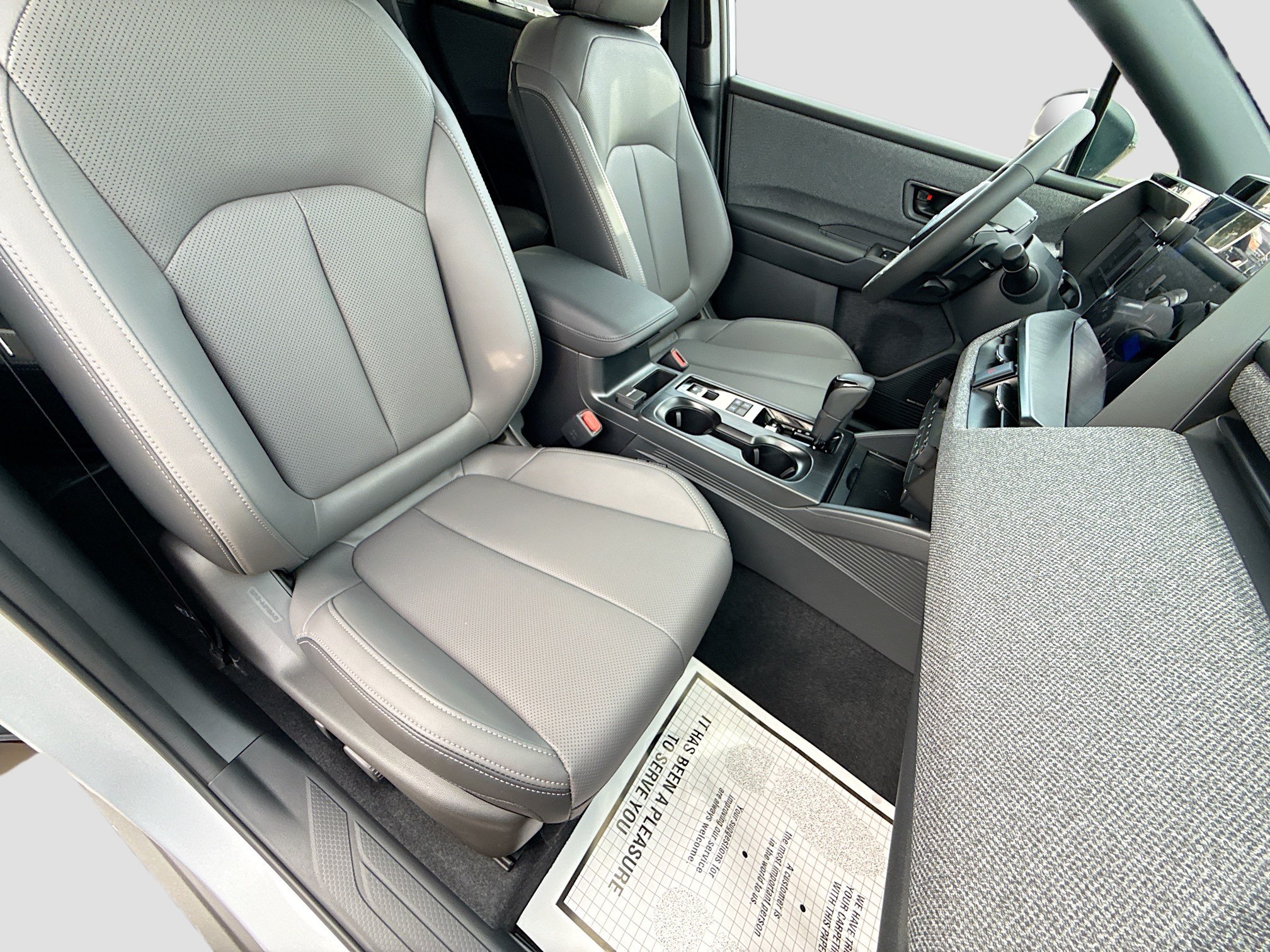 New 2026 Subaru Outback Limited AWD/4WD image 14