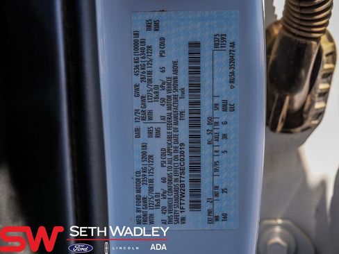 Used 2025 Ford F250 XLT w/ FX4 Off-Road Package image 34