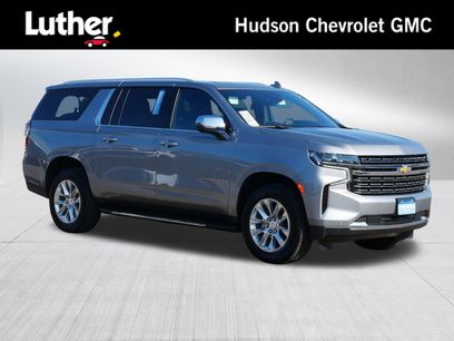 Certified 2024 Chevrolet Suburban Premier w/ Premium Package 2