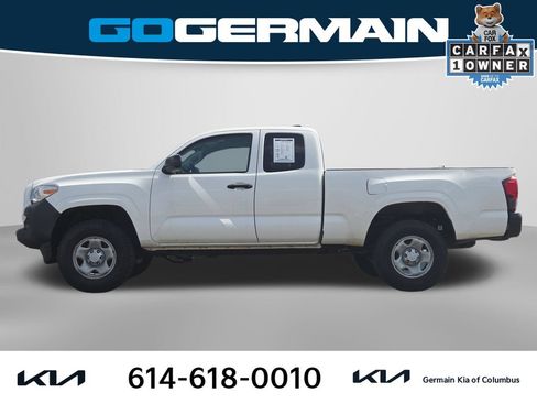 Used 2021 Toyota Tacoma SR AWD/4WD image 12