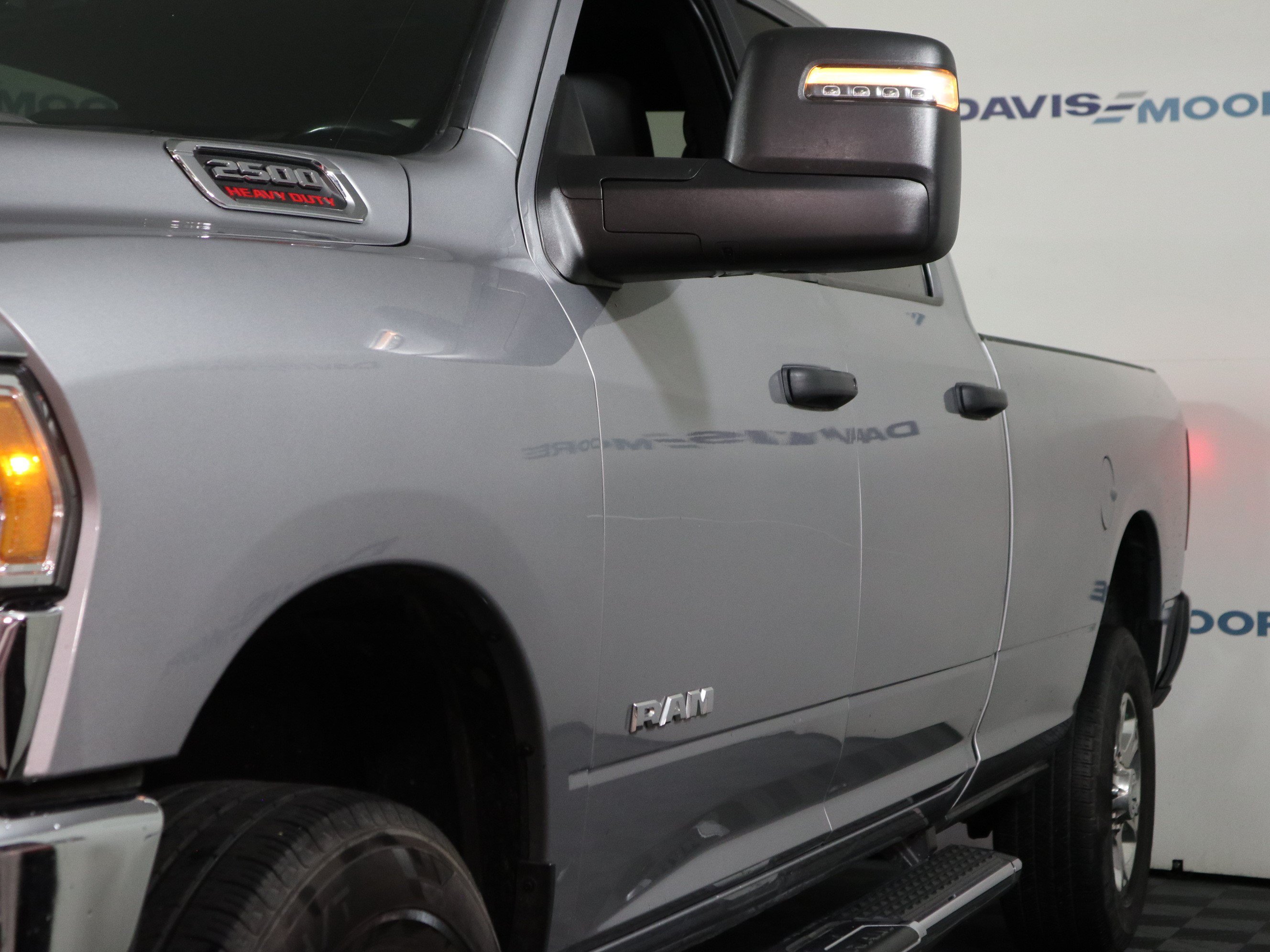 Used 2024 RAM 2500 Big Horn AWD/4WD image 10