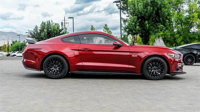 Used 2016 Ford Mustang GT Premium w/ Equipment Group 401A RWD image 5