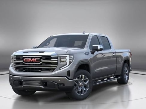 New 2026 GMC Sierra 1500 SLT AWD/4WD image 8