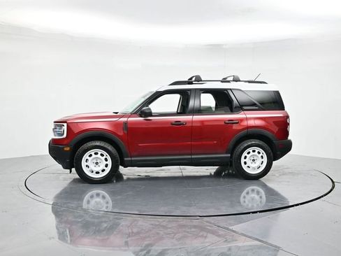 New 2025 Ford Bronco Sport Heritage w/ Convenience Package AWD/4WD image 7