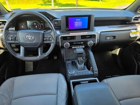 New 2026 Toyota Tacoma SR5 RWD image 25