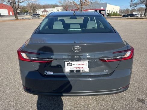 Used 2026 Toyota Camry LE image 4