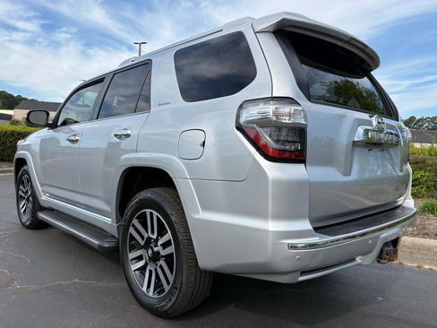 Used 2018 Toyota 4Runner Limited image 7