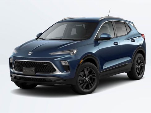 New 2026 Buick Encore GX Sport Touring w/ Advanced Technology Package image 25