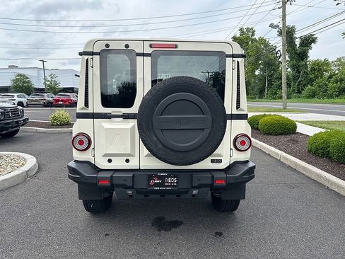 New 2024 INEOS Grenadier AWD/4WD image 6