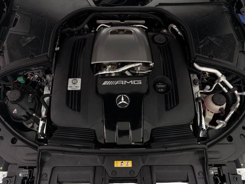 New 2026 Mercedes-Benz S 63 AMG S image 32