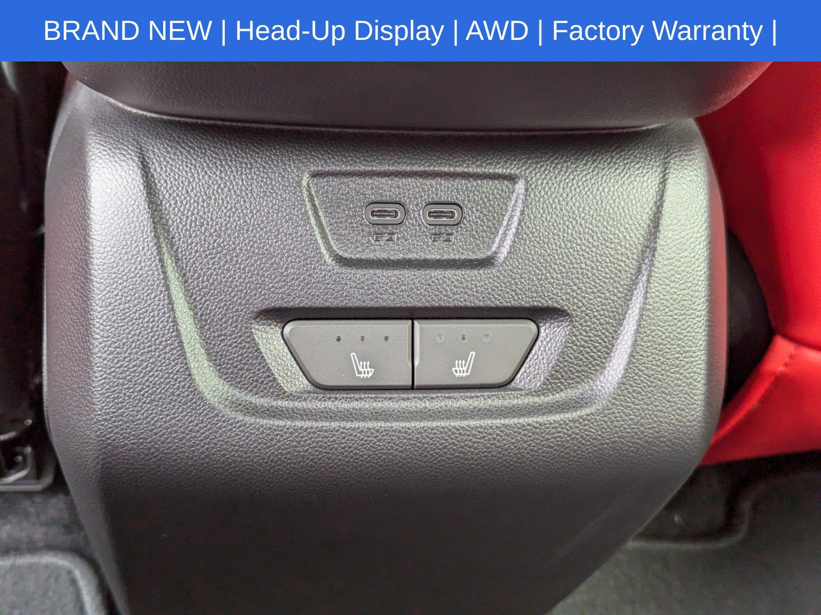 Used 2024 Chevrolet Blazer EV RS AWD/4WD image 14
