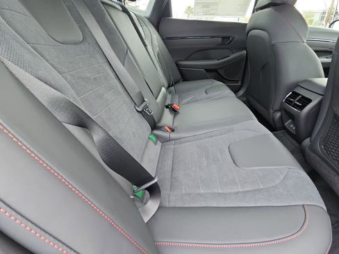 New 2026 Hyundai Sonata N Line FWD image 17
