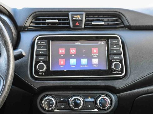 Used 2020 Nissan Versa S image 16