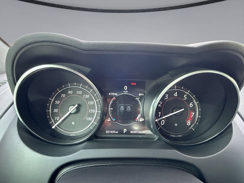 Used 2017 Jaguar F-TYPE Convertible RWD image 22
