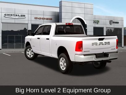 New 2026 RAM 2500 Big Horn
