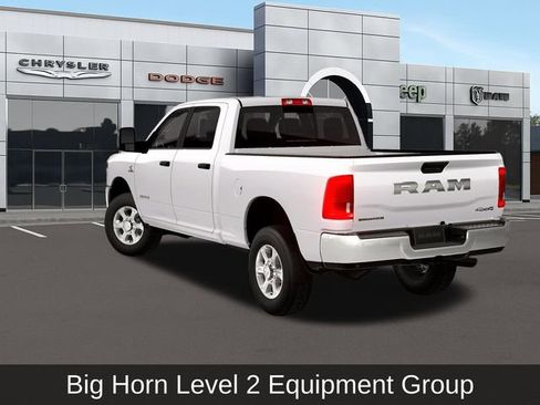 New 2026 RAM 2500 Big Horn image 4