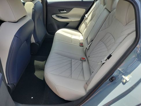 New 2026 Nissan Sentra SL w/ Floor Mat Package FWD image 13