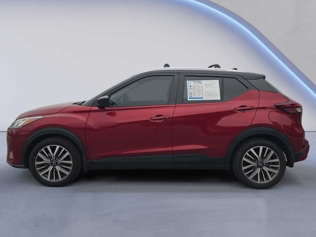 Used 2024 Nissan Kicks SV w/ Interior Electronics Package FWD image 2