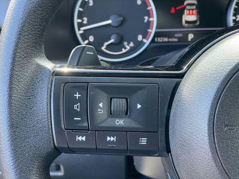 Certified 2023 Nissan Rogue SV AWD/4WD image 16
