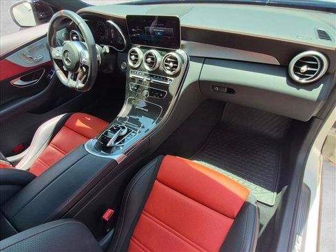 Used 2023 Mercedes-Benz C 63 AMG S image 21