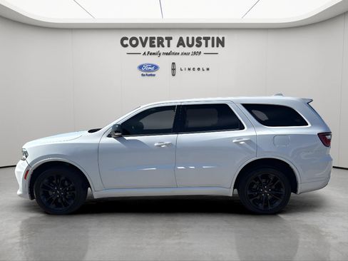 Used 2021 Dodge Durango GT AWD/4WD image 2