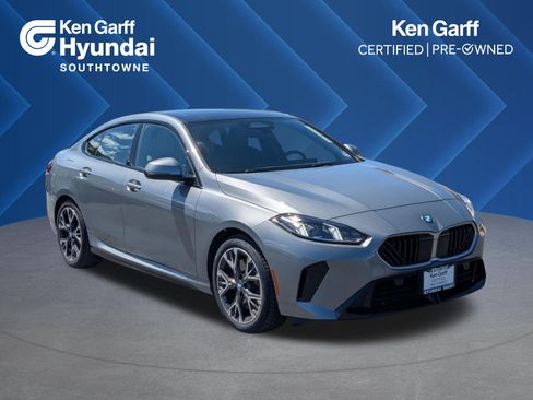 Used 2025 BMW 228i xDrive AWD/4WD image 1