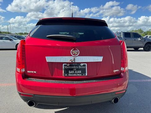 Used 2014 Cadillac SRX FWD image 13