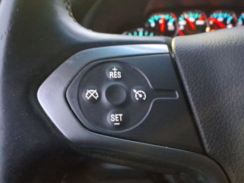 Used 2017 Chevrolet Silverado 1500 LTZ image 28