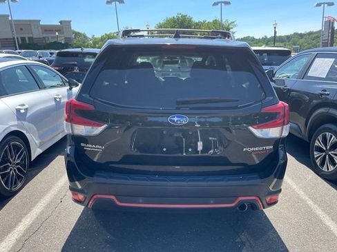 Used 2020 Subaru Forester Sport AWD/4WD image 4