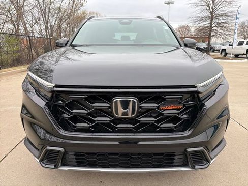 Used 2026 Honda CR-V TrailSport image 8