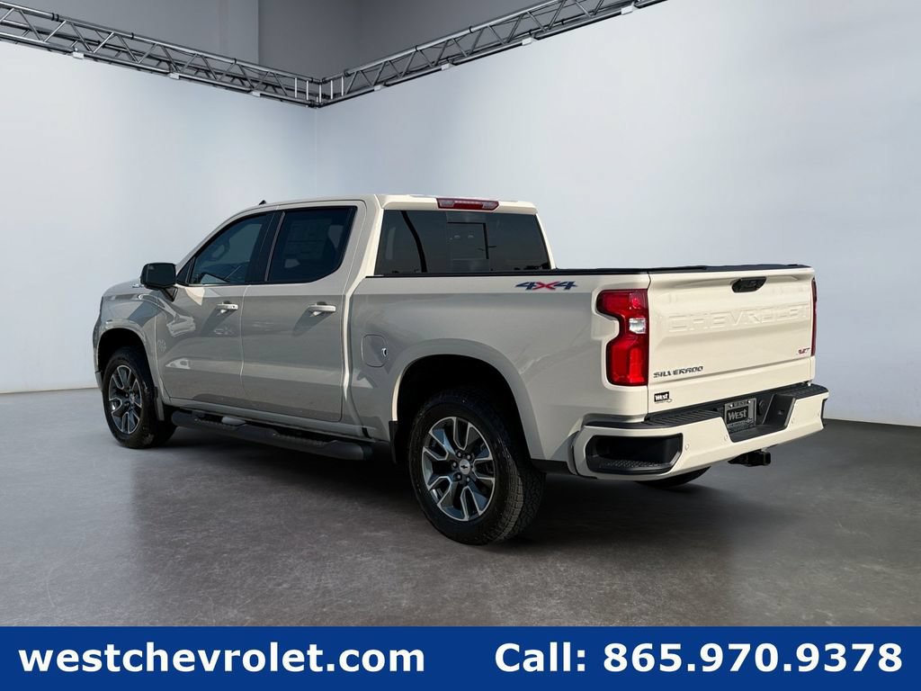 New 2026 Chevrolet Silverado 1500 RST w/ Safety Package AWD/4WD image 5
