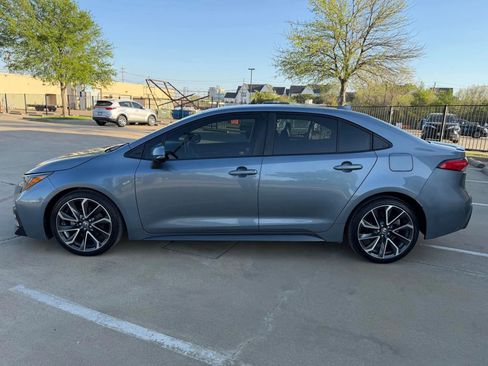 Used 2020 Toyota Corolla SE image 5