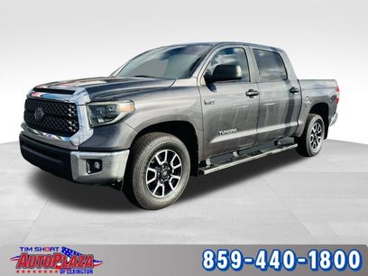 Used 2020 Toyota Tundra SR5 w/ TRD Off-Road Plus Package