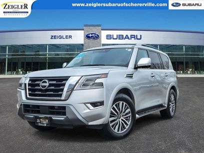 Used 2024 Nissan Armada SL
