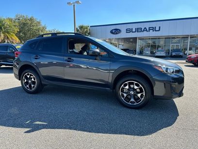 Used 2018 Subaru Crosstrek 2.0i Premium w/ Eyesight System