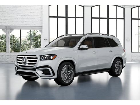 New 2026 Mercedes-Benz GLS 450 4MATIC image 39