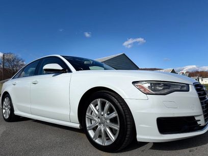 Used 2016 Audi A6 TDI Premium Plus