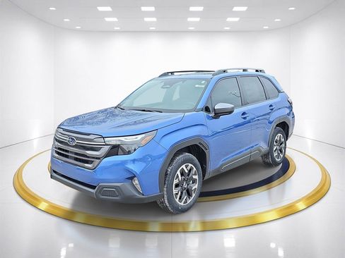 New 2026 Subaru Forester Premium AWD/4WD image 1