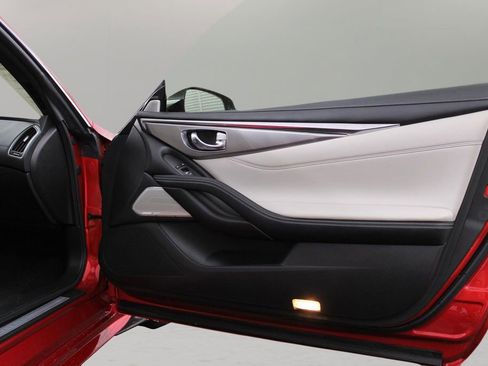 Used 2022 INFINITI Q60 3.0t Luxe w/ Cargo Package image 53