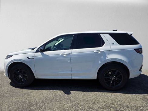 Used 2025 Land Rover Discovery Sport S AWD/4WD image 2