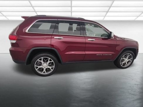 Used 2020 Jeep Grand Cherokee Limited AWD/4WD image 8