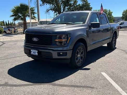 New 2026 Ford F150 STX image 7
