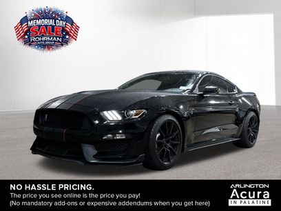Used 2017 Ford Mustang Shelby GT350 w/ Electronics Package