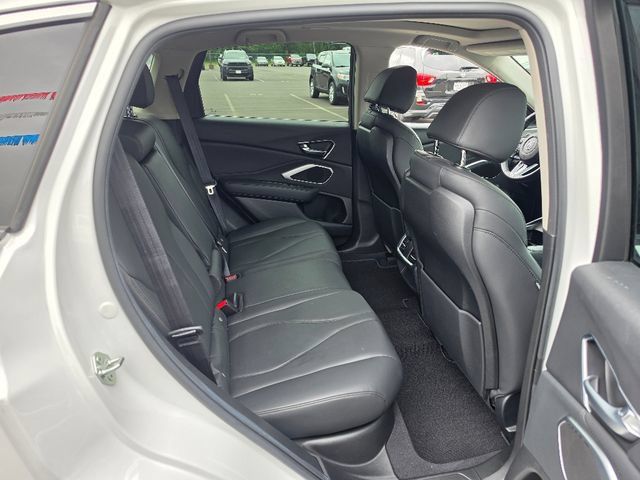 Used 2022 Acura RDX AWD image 14