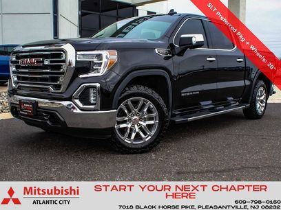 Used 2021 GMC Sierra 1500 SLT w/ SLT Convenience Package