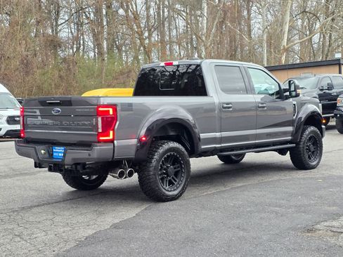 Used 2022 Ford F250 Lariat w/ Tremor Off-Road Package image 8