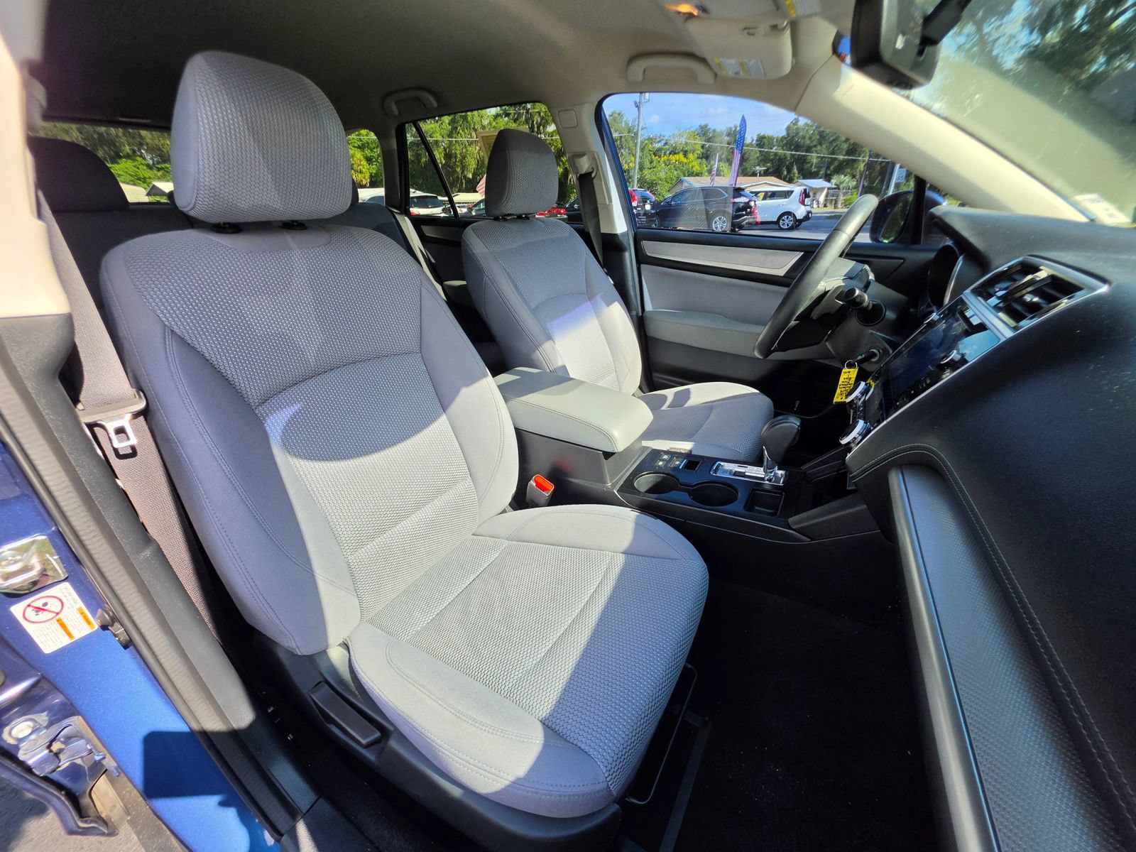 Used 2019 Subaru Outback 2.5i Premium AWD/4WD image 13