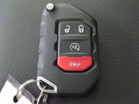 New 2025 Jeep Wrangler Willys image 29