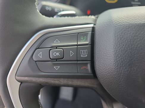 New 2026 Jeep Grand Cherokee L Limited image 19